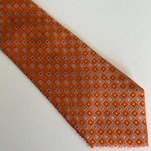 MICHAEL Michael Kors 100% Silk Tie NWOT